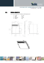 Preview for 13 page of Telit Wireless Solutions GC864-QUAD V2 Hardware User'S Manual