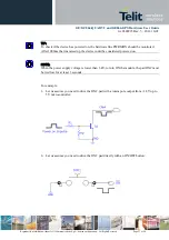 Preview for 27 page of Telit Wireless Solutions GC864-QUAD V2 Hardware User'S Manual