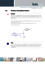 Preview for 32 page of Telit Wireless Solutions GC864-QUAD V2 Hardware User'S Manual