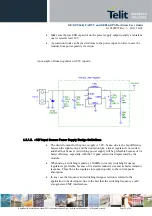 Preview for 39 page of Telit Wireless Solutions GC864-QUAD V2 Hardware User'S Manual