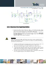 Preview for 41 page of Telit Wireless Solutions GC864-QUAD V2 Hardware User'S Manual