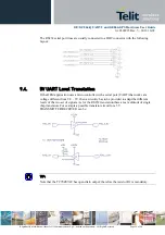 Preview for 59 page of Telit Wireless Solutions GC864-QUAD V2 Hardware User'S Manual