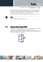 Preview for 69 page of Telit Wireless Solutions GC864-QUAD V2 Hardware User'S Manual