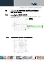 Preview for 79 page of Telit Wireless Solutions GC864-QUAD V2 Hardware User'S Manual