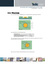 Preview for 81 page of Telit Wireless Solutions GC864-QUAD V2 Hardware User'S Manual