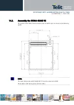 Preview for 84 page of Telit Wireless Solutions GC864-QUAD V2 Hardware User'S Manual