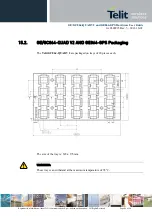 Preview for 89 page of Telit Wireless Solutions GC864-QUAD V2 Hardware User'S Manual