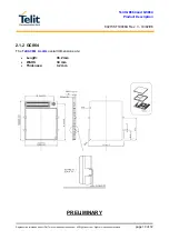 Preview for 10 page of Telit Wireless Solutions GC864 Series Product Description