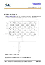 Preview for 36 page of Telit Wireless Solutions GC864 Series Product Description