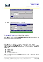 Preview for 43 page of Telit Wireless Solutions GC864 Series Product Description