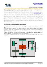 Preview for 55 page of Telit Wireless Solutions GC864 Series Product Description