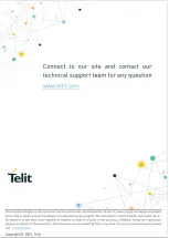 Предварительный просмотр 32 страницы Telit Wireless Solutions GE310-GNSS Design Manual