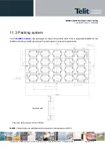 Предварительный просмотр 58 страницы Telit Wireless Solutions GE864-AUTO Hardware User'S Manual