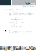 Предварительный просмотр 48 страницы Telit Wireless Solutions GE864 DUAL V2 Hardware User'S Manual