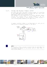 Предварительный просмотр 59 страницы Telit Wireless Solutions GE864 DUAL V2 Hardware User'S Manual