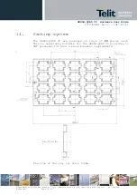 Предварительный просмотр 73 страницы Telit Wireless Solutions GE864 DUAL V2 Hardware User'S Manual