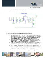 Предварительный просмотр 27 страницы Telit Wireless Solutions GE864-QUAD/PY User Manual