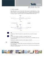 Предварительный просмотр 49 страницы Telit Wireless Solutions GE865 Hardware User'S Manual