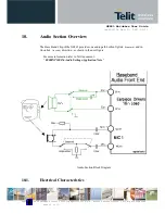 Предварительный просмотр 50 страницы Telit Wireless Solutions GE865 Hardware User'S Manual