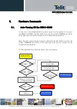 Предварительный просмотр 18 страницы Telit Wireless Solutions GE866-QUAD Hardware User'S Manual
