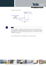 Предварительный просмотр 26 страницы Telit Wireless Solutions GE866-QUAD Hardware User'S Manual