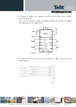 Предварительный просмотр 47 страницы Telit Wireless Solutions GE866-QUAD Hardware User'S Manual