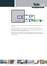 Предварительный просмотр 50 страницы Telit Wireless Solutions GE866-QUAD Hardware User'S Manual