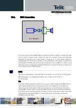 Предварительный просмотр 51 страницы Telit Wireless Solutions GE866-QUAD Hardware User'S Manual