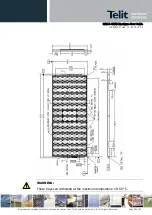 Предварительный просмотр 78 страницы Telit Wireless Solutions GE866-QUAD Hardware User'S Manual