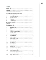 Preview for 5 page of Telit Wireless Solutions GL865-QUAD V4 Software User'S Manual