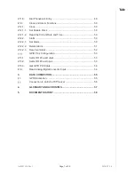 Preview for 7 page of Telit Wireless Solutions GL865-QUAD V4 Software User'S Manual