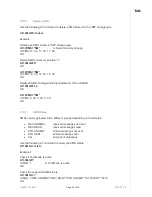 Preview for 43 page of Telit Wireless Solutions GL865-QUAD V4 Software User'S Manual