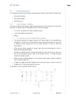 Предварительный просмотр 25 страницы Telit Wireless Solutions GL865 V3 User Manual