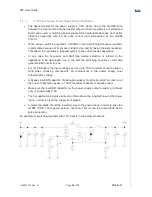 Предварительный просмотр 26 страницы Telit Wireless Solutions GL865 V3 User Manual