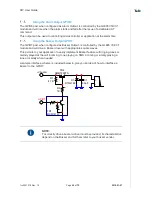 Предварительный просмотр 50 страницы Telit Wireless Solutions GL865 V3 User Manual