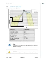 Предварительный просмотр 61 страницы Telit Wireless Solutions GL865 V3 User Manual