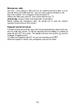 Preview for 10 page of Telit Wireless Solutions GM 882 User Manual