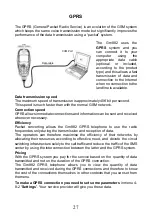 Preview for 27 page of Telit Wireless Solutions GM 882 User Manual