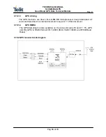 Preview for 56 page of Telit Wireless Solutions GM862GPS Series Technical Manual