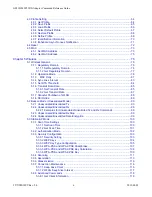 Preview for 6 page of Telit Wireless Solutions GS2101M Series Command Reference Manual