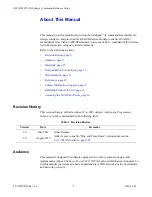 Preview for 9 page of Telit Wireless Solutions GS2101M Series Command Reference Manual