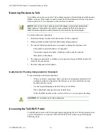 Preview for 16 page of Telit Wireless Solutions GS2101M Series Command Reference Manual