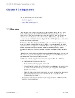 Preview for 18 page of Telit Wireless Solutions GS2101M Series Command Reference Manual