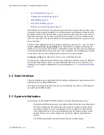 Preview for 23 page of Telit Wireless Solutions GS2101M Series Command Reference Manual