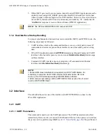 Preview for 33 page of Telit Wireless Solutions GS2101M Series Command Reference Manual