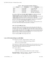 Preview for 39 page of Telit Wireless Solutions GS2101M Series Command Reference Manual