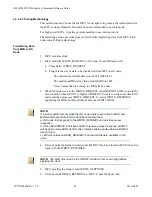 Preview for 45 page of Telit Wireless Solutions GS2101M Series Command Reference Manual