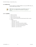 Preview for 53 page of Telit Wireless Solutions GS2101M Series Command Reference Manual