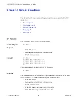 Preview for 60 page of Telit Wireless Solutions GS2101M Series Command Reference Manual