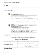 Preview for 73 page of Telit Wireless Solutions GS2101M Series Command Reference Manual